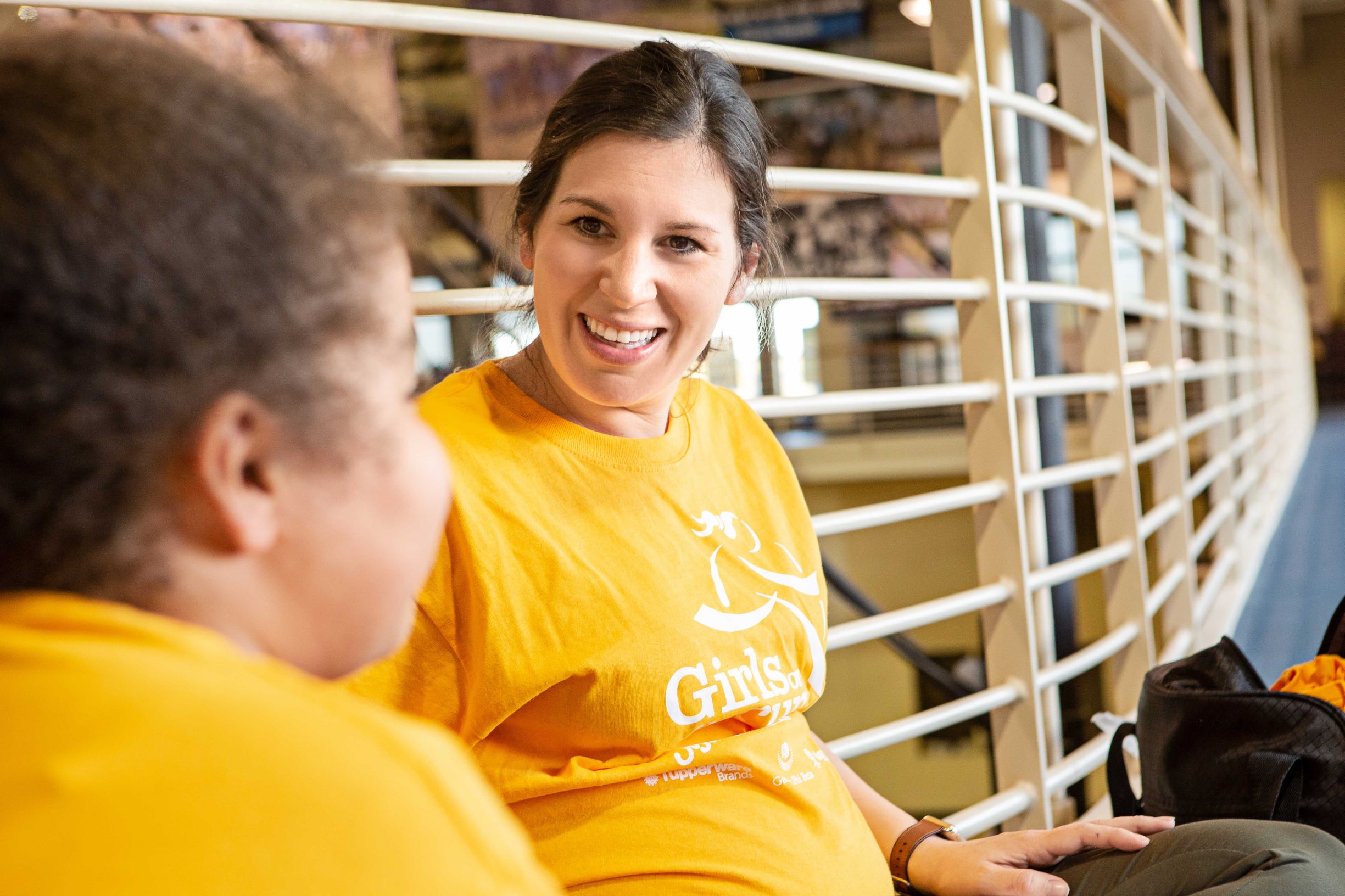 Changing the Way We Compliment Girls Girls on the Run