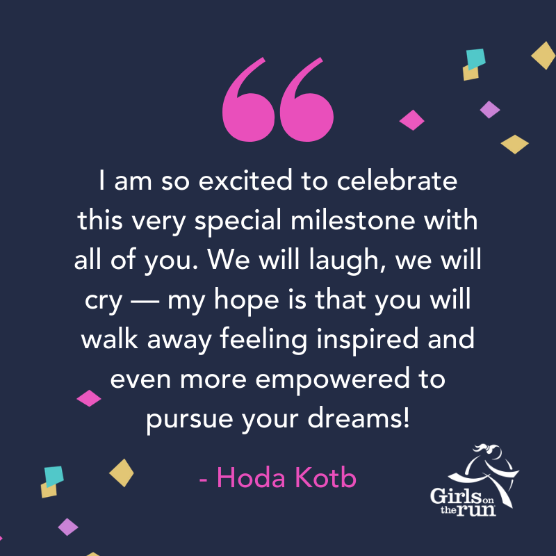 Hoda Kotb quote graphic