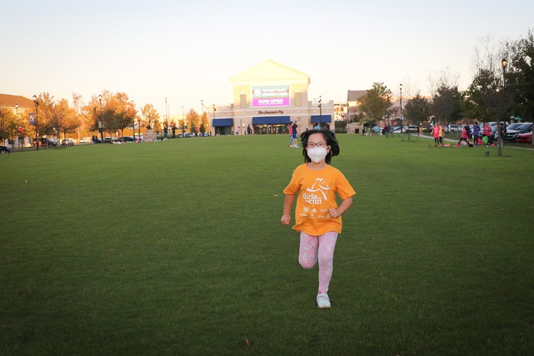 GOTR girl in N.C.