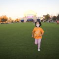 Yixuan at GOTR practice