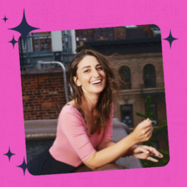 Sara Bareilles Headshot