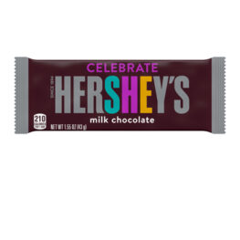CelebrateSHE HERSHEY'S chocolate bar