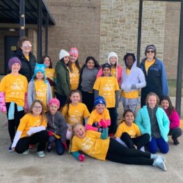 GOTR team photo