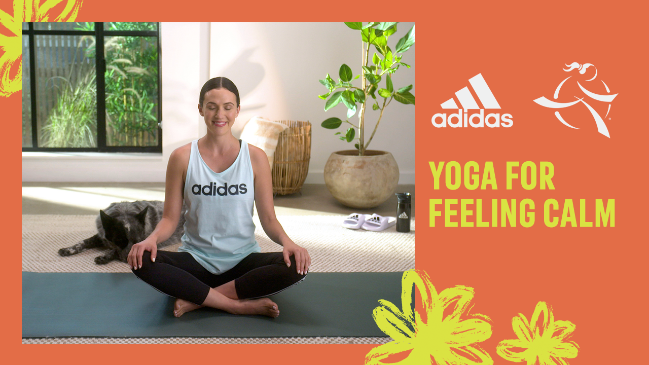 Adriene x adidas, adidas Yoga Series