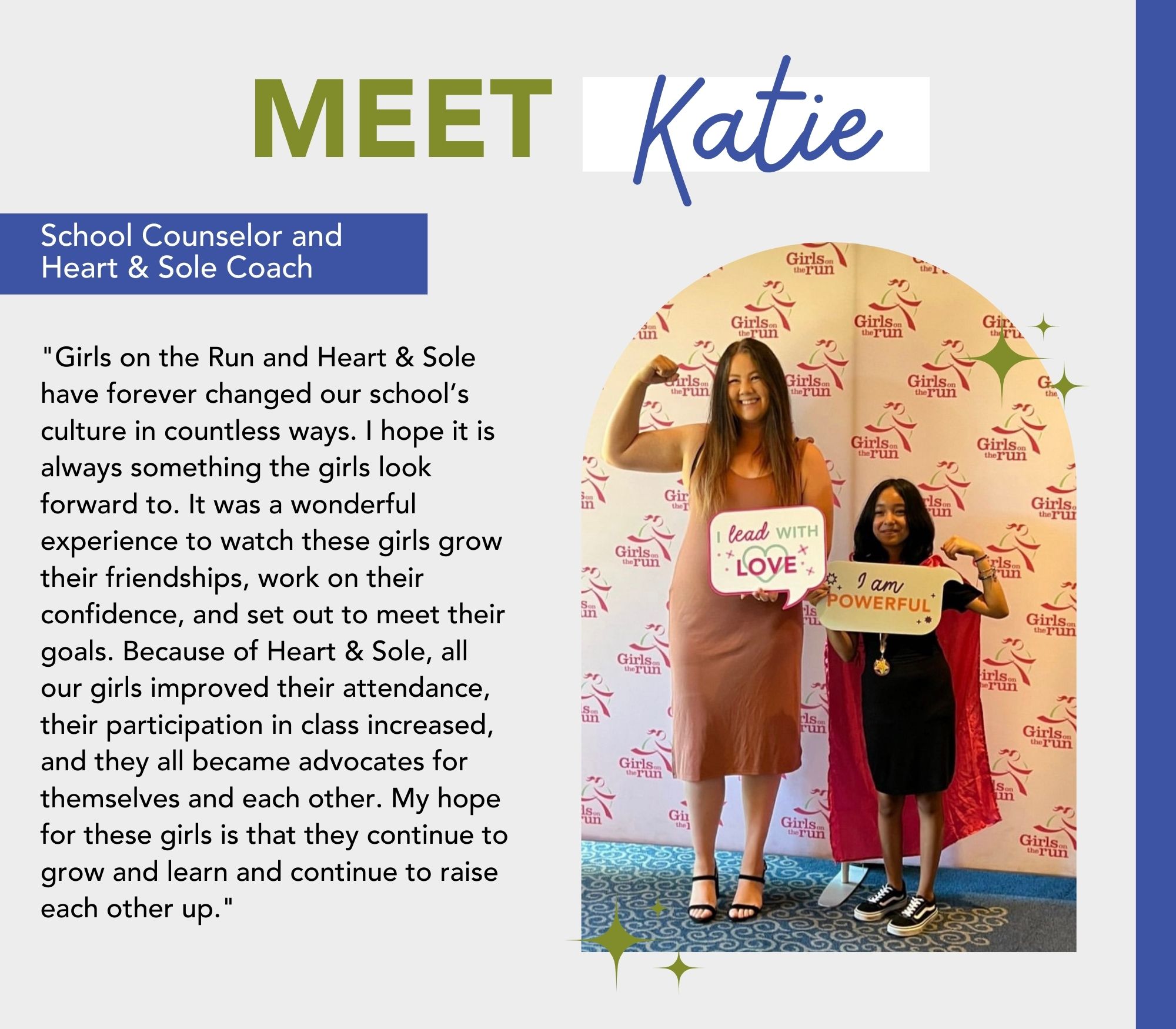 Meet Katie