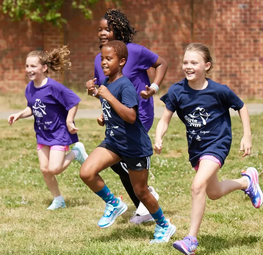 Girl Empowerment, Girls on the Run