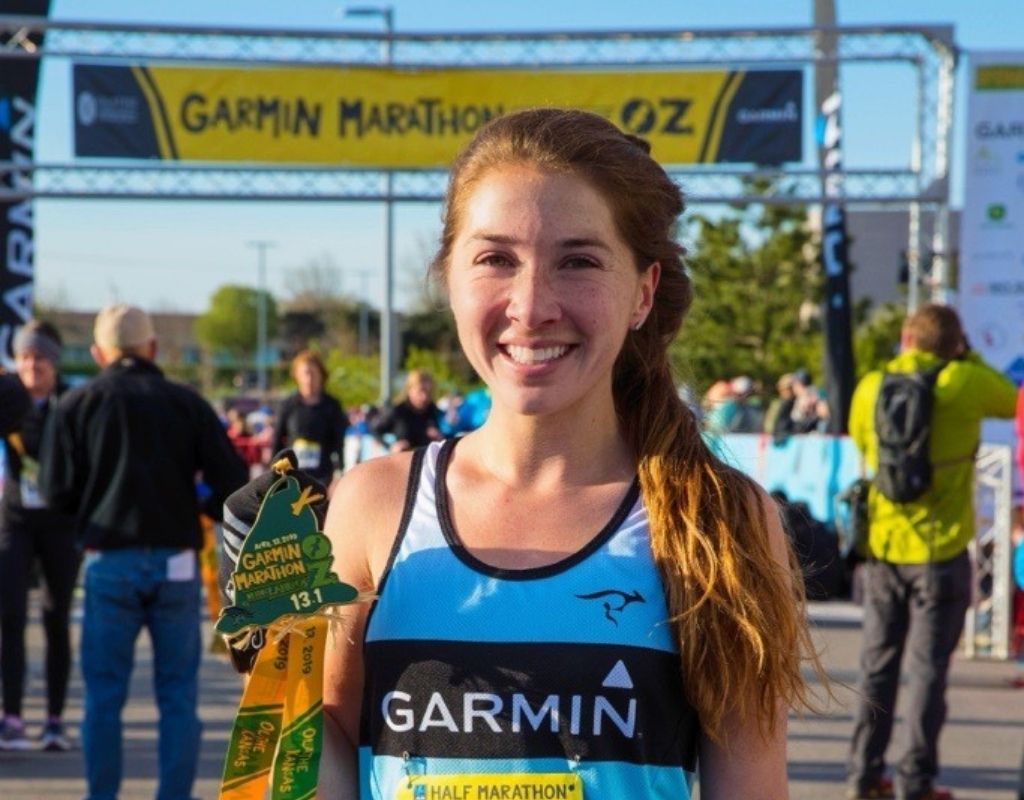 Amy, GOTR Program Alum
