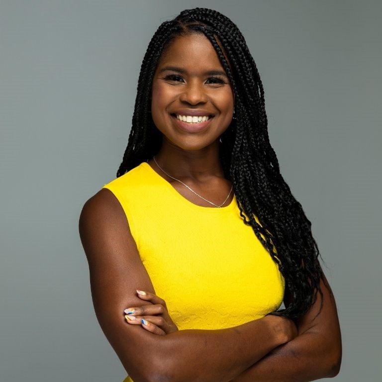 Ciara, GOTR Coach Alum