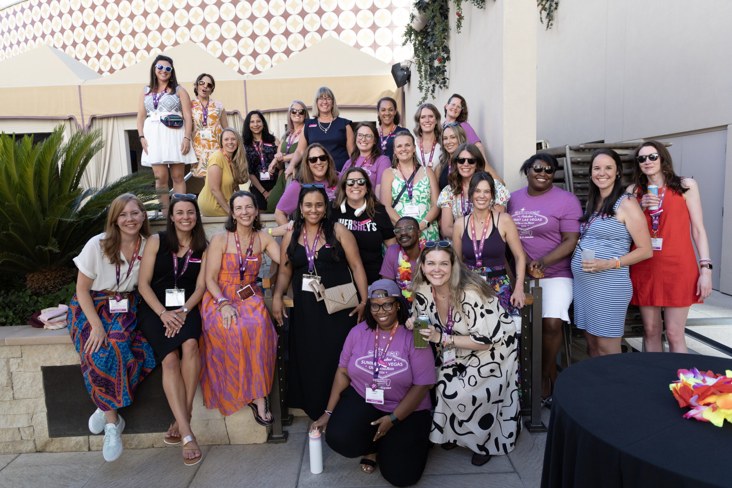 GOTR Staff at Summit