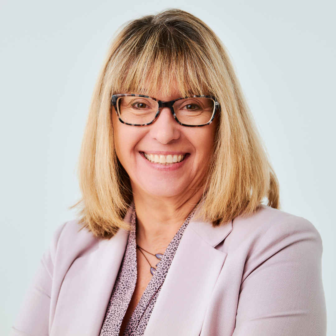 Photo of Elizabeth Kunz.