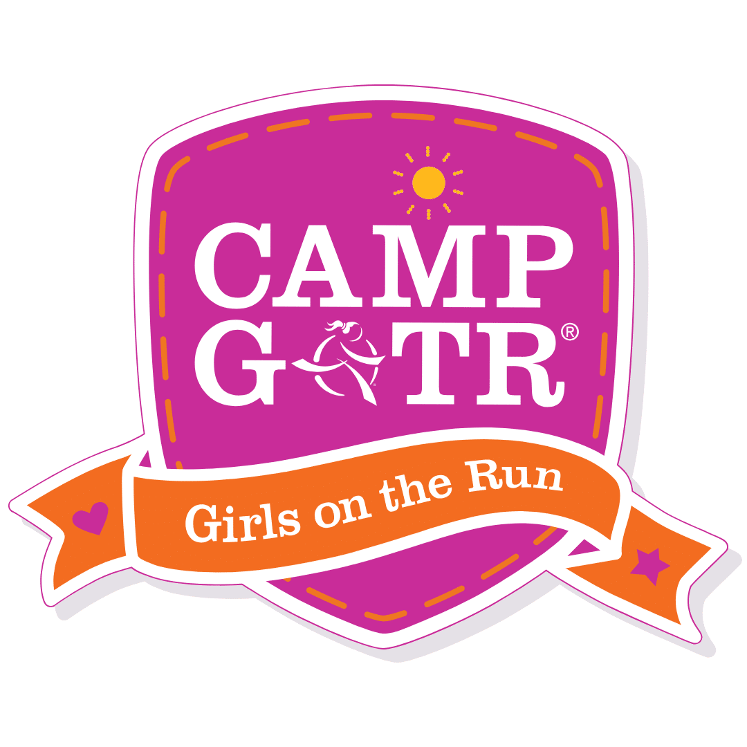 Camp GOTR logo.