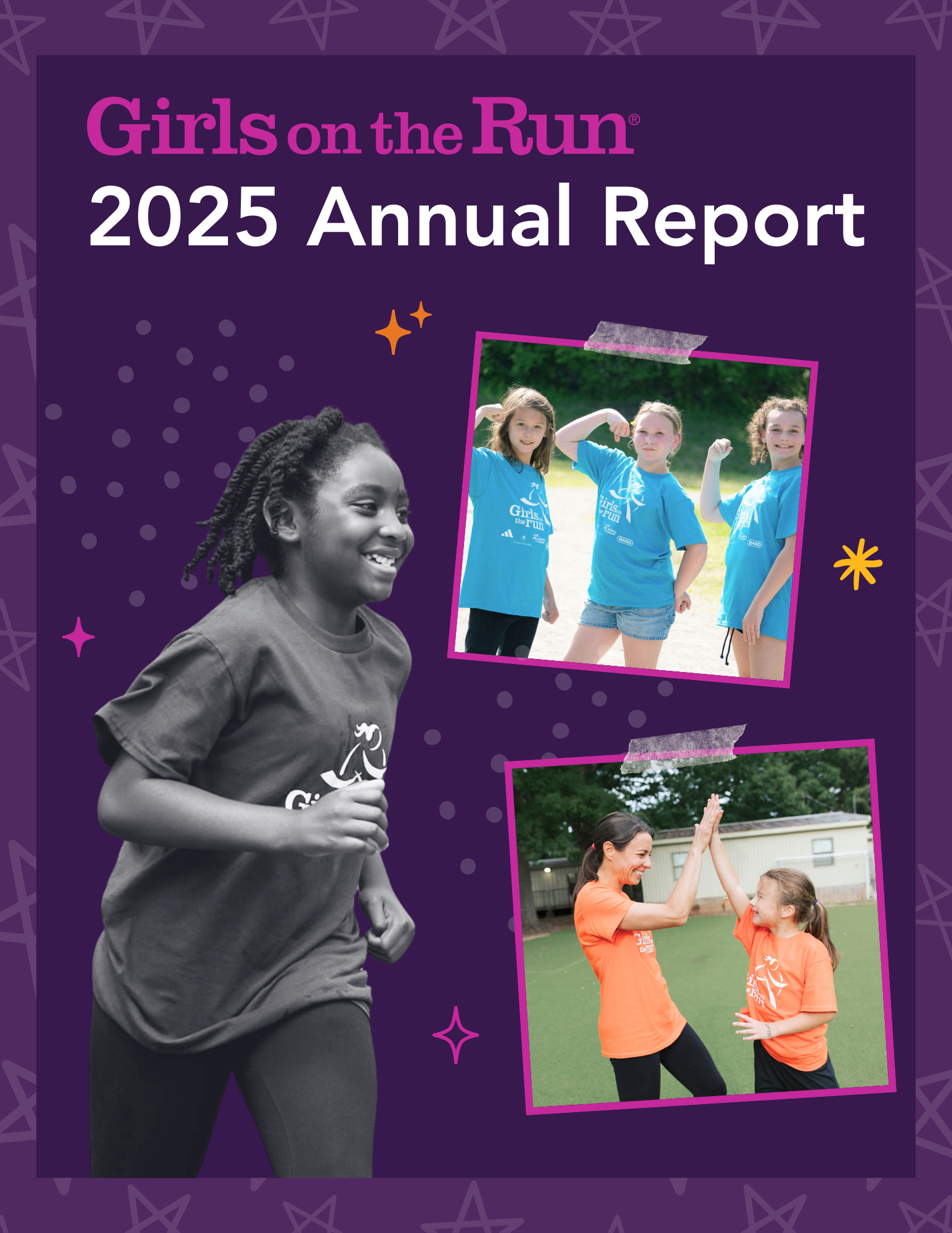2025 Annual Report Cover