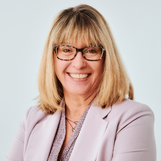 Photo of Elizabeth Kunz.