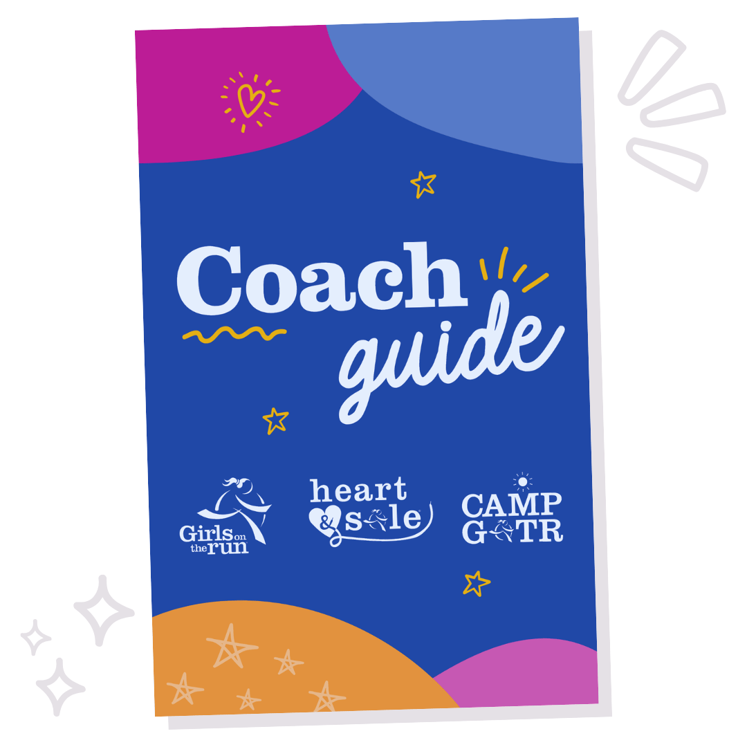 Cover of the NCT Coach guide.