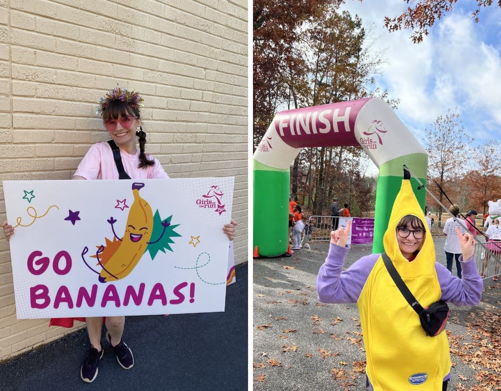 Lillian - Go Bananas