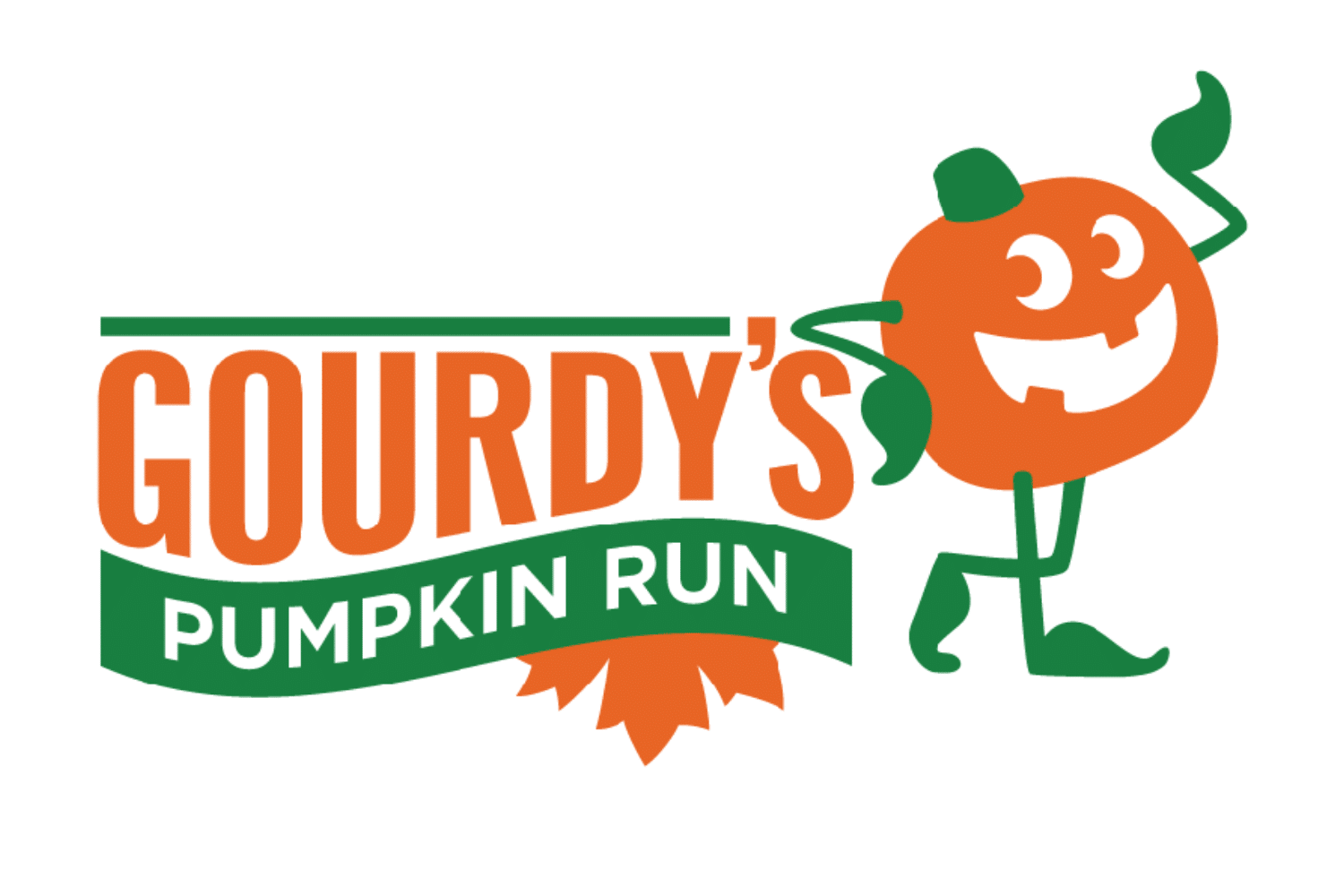 Gourdy's Pumpkin Run